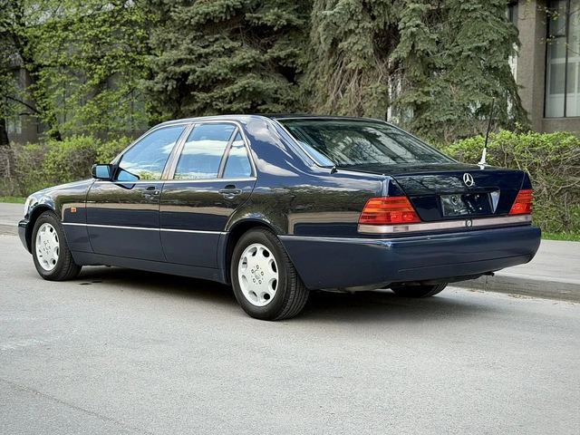 Mercedes-Benz S-класс — фото 6
